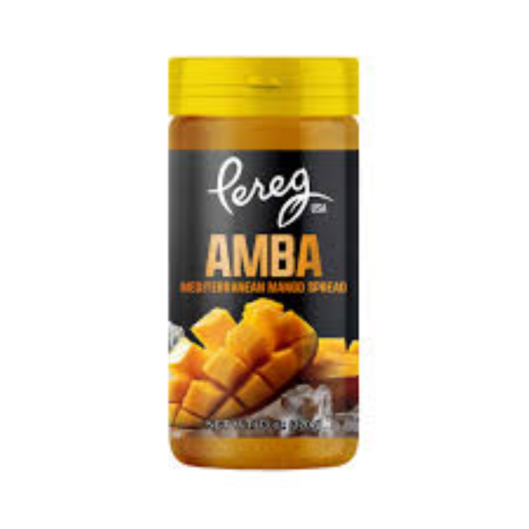 AMBA SPREAD GLASS 570G